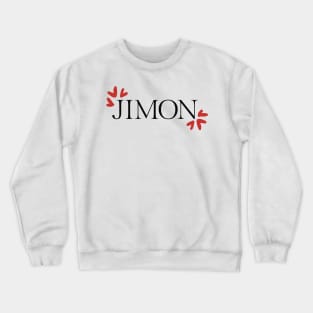 Love Jimon Crewneck Sweatshirt